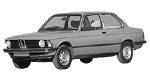 BMW E21 U2614 Fault Code