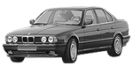 BMW E34 U2614 Fault Code
