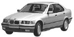 BMW E36 U2614 Fault Code