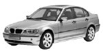 BMW E46 U2614 Fault Code