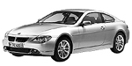 BMW E63 U2614 Fault Code