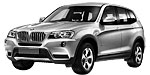 BMW F25 U2614 Fault Code