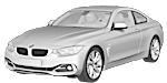 BMW F32 U2614 Fault Code